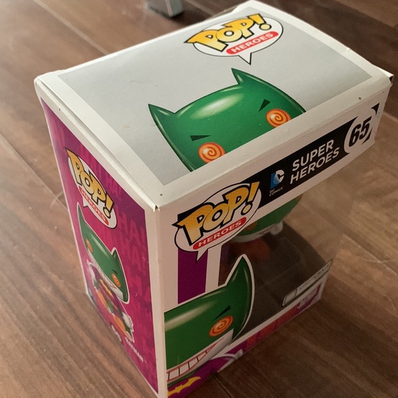 Funko Pop - The Joker Batman - Picture 3 of 6